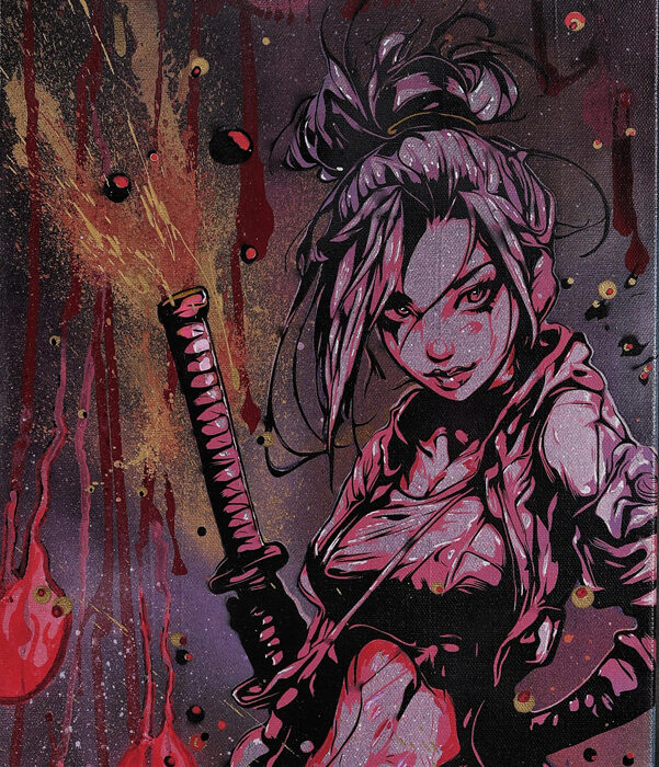 Crimson Ronin