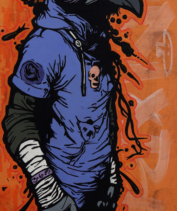 Plague Frequency
