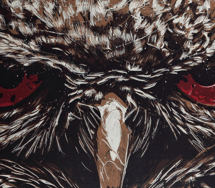 Predator’s Gaze