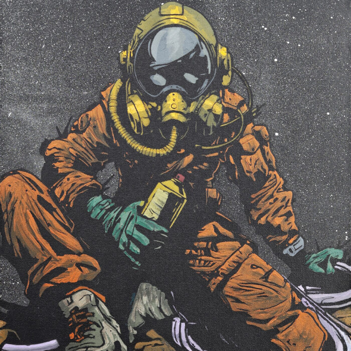 The Spaceman (Luminous Edition)